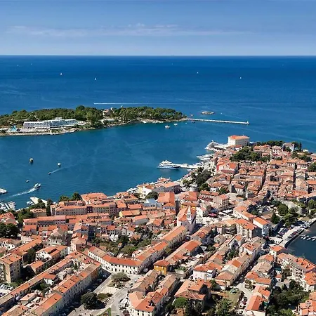 Klaudia 2021 Apartment Porec
