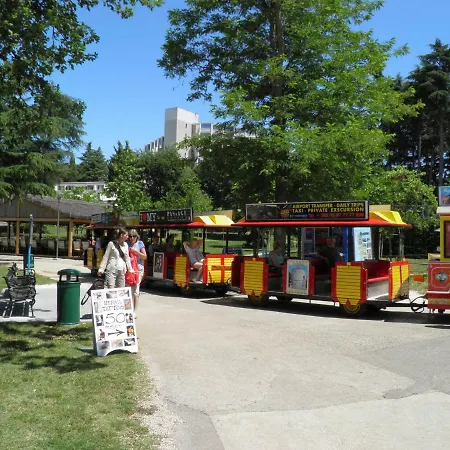 아파트 Klaudia 2021 포레치